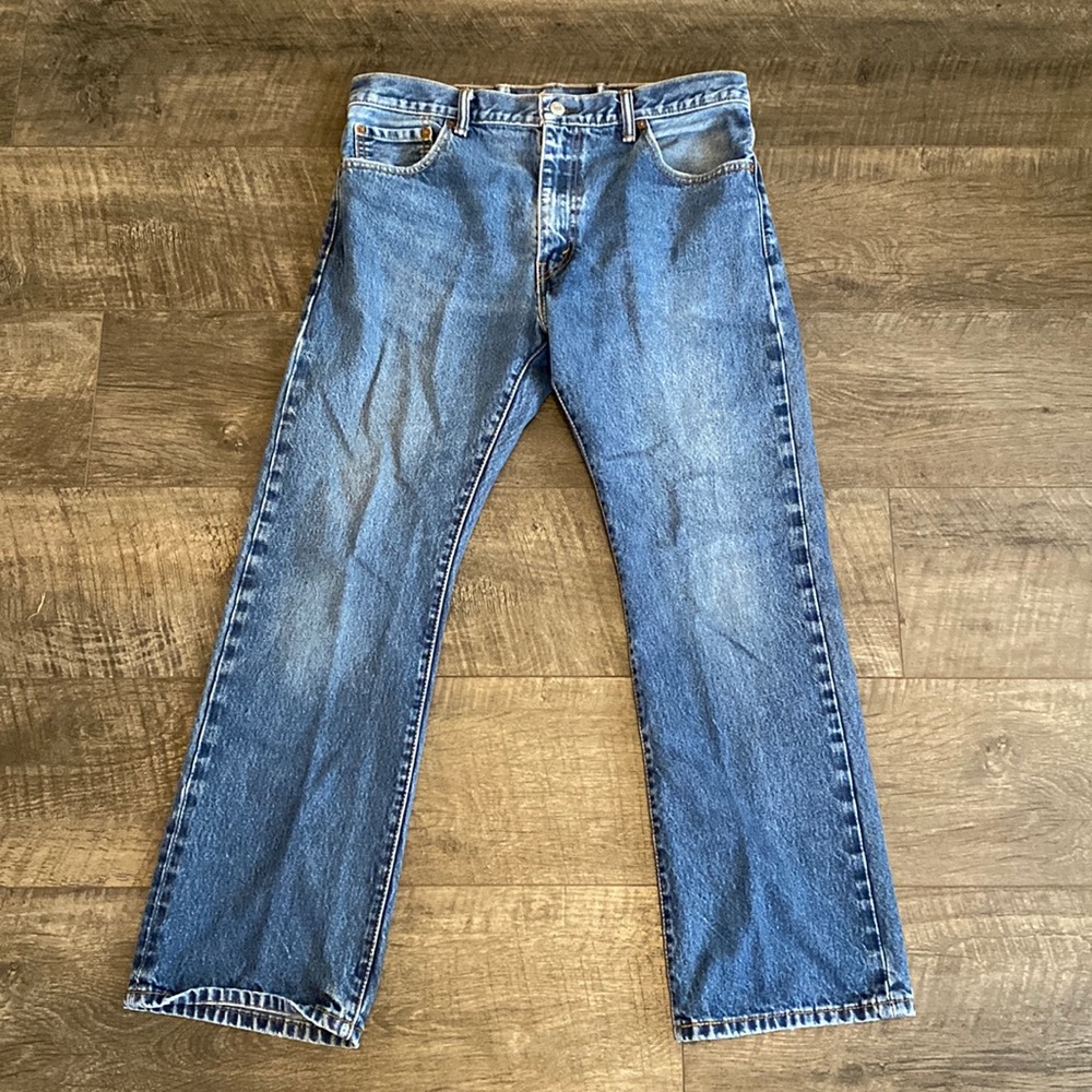 Levi’s jeans
